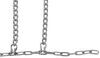 construction forestry titan chain loader tire chains - ladder pattern twist link 1 pair