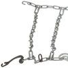 tire chains not class s compatible titan chain snow w cams - ladder pattern v bar links assisted tensioning 1 pair
