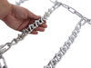 tire chains not class s compatible titan chain snow w/ cams - ladder pattern v-bar link 1 pair