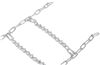 tire chains not class s compatible titan chain snow - ladder pattern v bar links manual tensioning 1 pair