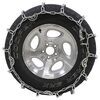 tire chains not class s compatible titan chain snow w cams - ladder pattern v bar links assisted tensioning 1 pair