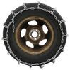 tire chains on road only titan chain snow w/ cams - ladder pattern v-bar link 1 pair