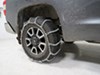 2014 toyota tundra  tire chains not class s compatible on a vehicle