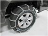 Titan Chain No Rim Protection Tire Chains - TC2828 on 2017 Ford F-150 