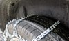 0  tire chains steel v-bar titan chain snow - ladder pattern v bar links manual tensioning 1 pair