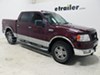 2005 ford f-150  tire chains on road only titan chain snow w cams - ladder pattern v bar links assisted tensioning 1 pair