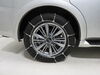 2019 infiniti qx80  steel rollers over on road only a vehicle