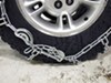 Titan Chain Deep Snow,Mud Tire Chains - TC3227CAM on 1998 Dodge Dakota 