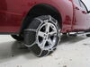 2012 ram 1500  tire chains not class s compatible titan chain w cams - wide base and dual tires ladder pattern twist link 1 axle set