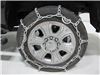 Titan Chain Tire Chains - TC3229CAM on 2016 Ram 2500 
