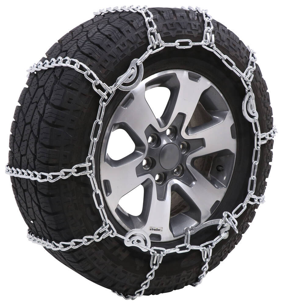 Tire Chains TC3229CAM - Steel Twist Link - Titan Chain