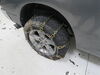 TC3229S - No Rim Protection Titan Chain Tire Chains on 2012 Ram 1500 