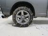 Tire Chains TC3229S - Deep Snow - Titan Chain on 2012 Ram 1500 