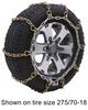 Titan Chain Manual Tire Chains - TC3229S