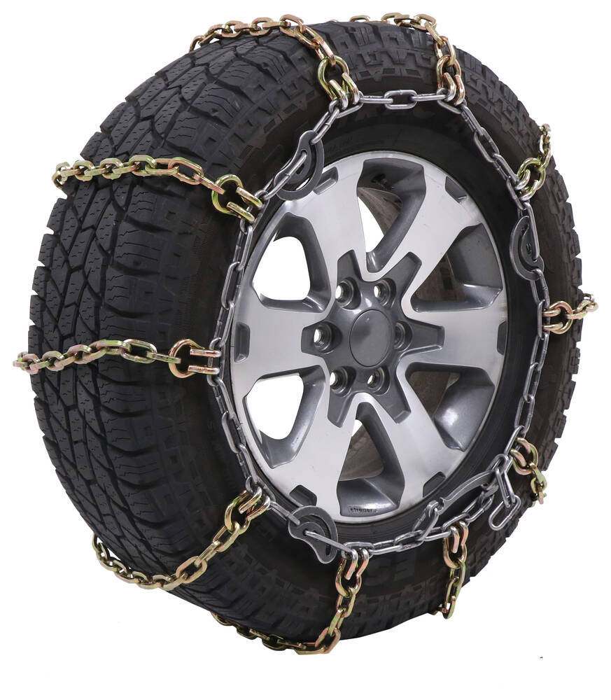 Titan Chain Steel Square Link Tire Chains - TC3229SCAM