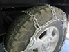 TC3231CAM - Drive On and Connect Titan Chain Tire Chains on 2012 Ford F-150 