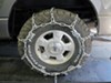 Titan Chain Tire Chains - TC3231CAM on 2012 Ford F-150 
