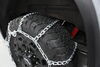 2024 chevrolet silverado 2500  tire chains not class s compatible on a vehicle