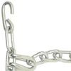tire chains not class s compatible titan chain w cams - wide base and dual tires ladder pattern twist link 1 axle set