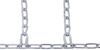 Titan Chain Snow Tire Chains for Wide Base and Dual Tires - Ladder Pattern - Twist Link - 1 Axle Set No Rim Protection TC3261