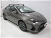 2017 toyota corolla  steel rollers over on road only a vehicle