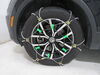 2021 volkswagen tiguan tire chains titan chain steel rollers over on road only tc339dc