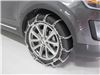 Titan Chain Tire Chains - TC3810CAM on 2017 Ford Explorer 