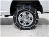 TC3829 - Drive On and Connect Titan Chain Tire Chains on 2016 Ram 2500 