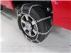 TC3829CAM - Not Class S Compatible Titan Chain Tire Chains on 2015 Ford F 350 Super Duty 