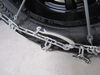 2022 ford f-350 super duty  tire chains not class s compatible on a vehicle