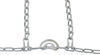 tire chains on road only titan chain snow w/ cams for dual tires - ladder pattern twist link 1 axle set