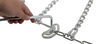 tire chains not class s compatible titan chain snow w/ cams for dual tires - ladder pattern twist link 1 axle set