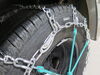0  tire chains on road only titan chain snow w/ cams for dual tires - ladder pattern twist link 1 axle set
