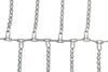 tire chains not class s compatible titan chain snow for dual tires - ladder pattern v-bar links 1 axle set