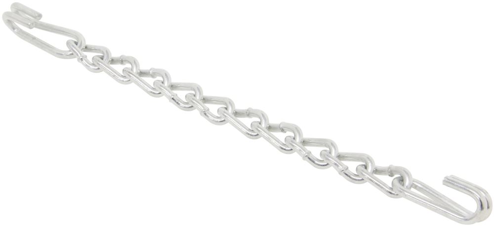 Titan Chain Replacement Cross Chain and Hooks - 10 Links - 12.94" Long 12.94 Inch Long TC5222