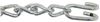 Replacement Cross Chain for Titan Chain Ladder Pattern Tire Chains - Twist Link - 15-1/8" Long 15-1/8 Inch Long TC6225