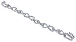 Replacement Cross Chain for Titan Chain Ladder Pattern Tire Chains - Twist Links - 18-1/8" Long - TC6259