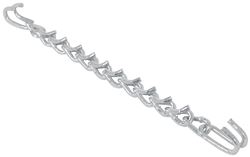 Replacement Cross Chain for Titan Chain Ladder Pattern Tire Chains - V Bar Links - 15-1/8" Long - TC6825