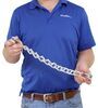tire chains replacement cross chain for titan ladder pattern - v bar links 17-3/8 inch long
