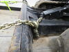 0  11 - 20 feet long titan chain transport w/ grab hooks 3/8 inch thick links 16' 6 600 lbs