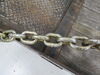 Titan Chain Transport Chain w/ Grab Hooks - 3/8" Thick Links - 16' Long - 6,600 lbs Grab Hooks TCG70-10-16