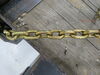 0  6 - 10 feet long titan chain transport w/ grab hooks 5/16 inch thick links 10' 4 700 lbs