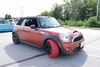 2014 mini cooper  fabric on road only a vehicle
