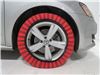 2014 volkswagen passat  tire socks on road only isse classic snow - size 66 1 pair