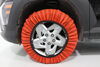 2024 hyundai kona  tire socks on road only isse classic snow - size 70 1 pair