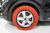 2023 kia sorento  tire socks on road only isse classic snow - size 72 1 pair