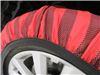 2018 nissan rogue  tire socks class s compatible on a vehicle