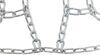 28 inch 32 36 38 off road titan chain tractor tire chains - h pattern twist link 1 pair