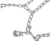 24 inch 26 28 twist links titan chain tractor tire chains - h pattern link 1 pair