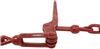lever chain binder 1/2 - 5/8 inch links titan type load for thick 11 300 lbs